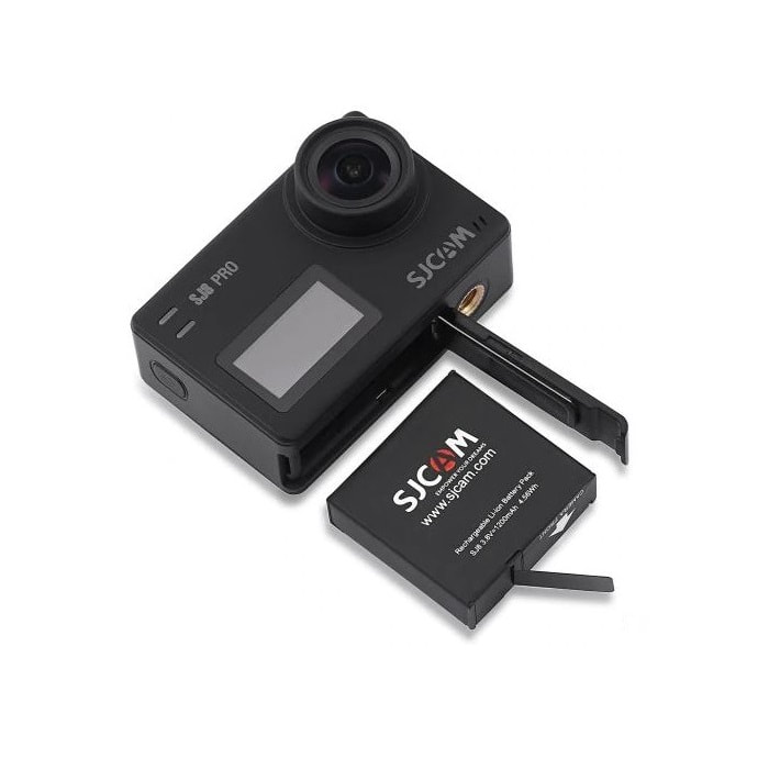 From SJCAM one of the most Popular Action Camera SJ8Pro. This