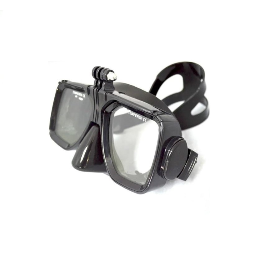 CamGo Diving Mask for GoPro with Purge Snorkel Sold From Australia 